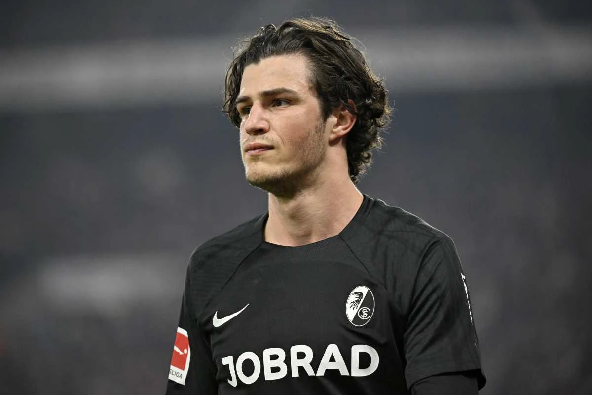 Un club anglais veut s'offrir Merlin Röhl