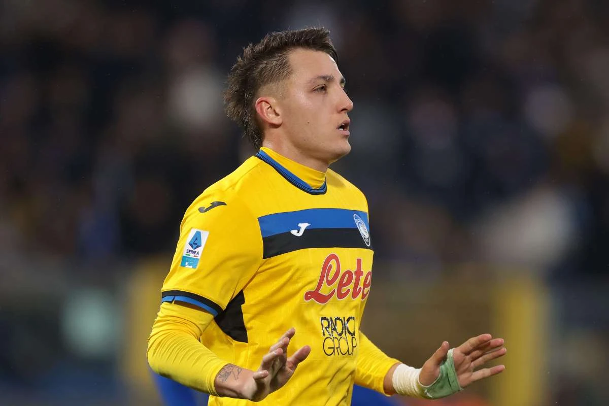 Direction l'Angleterre pour Retegui ?