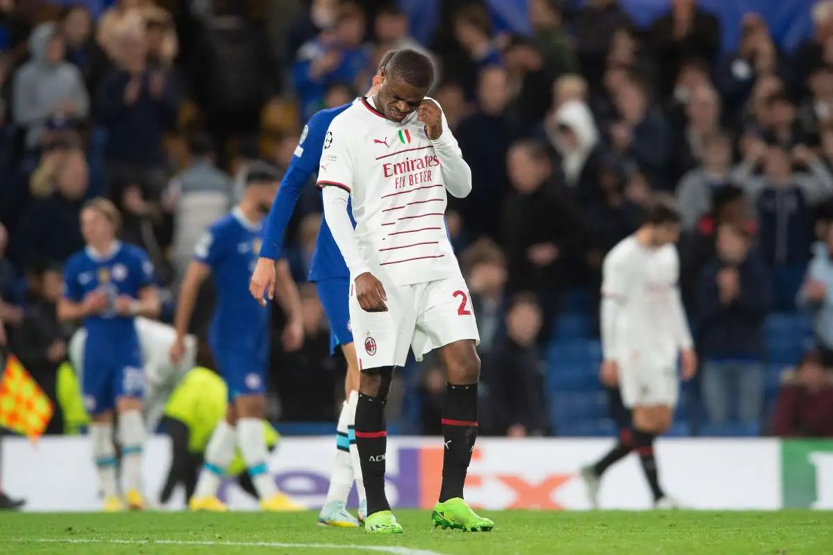 Fikayo Tomori aurait pu retourner en Angleterre cet hiver