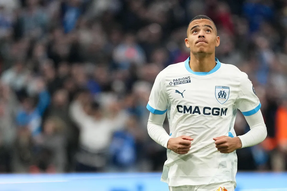 OM : Mason Greenwood continue de négocier