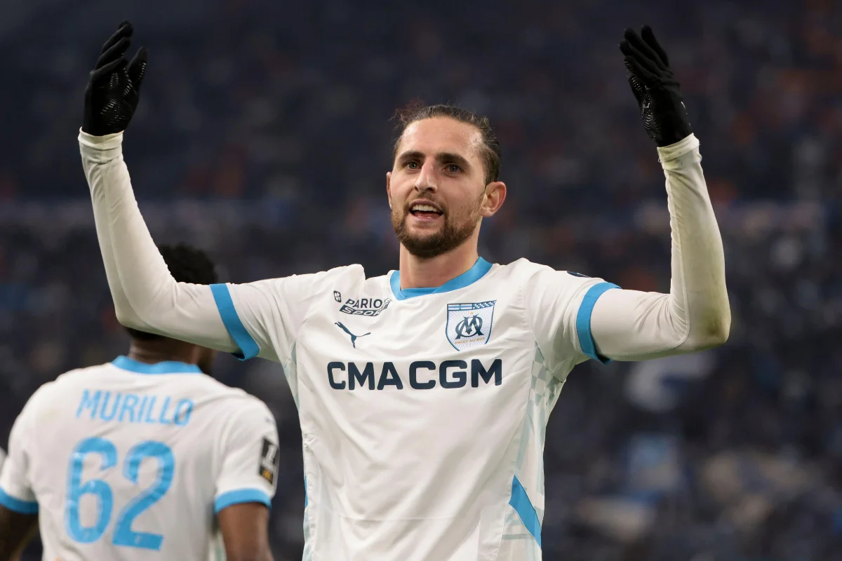 OM : Rabiot part pour une somme dérisoire