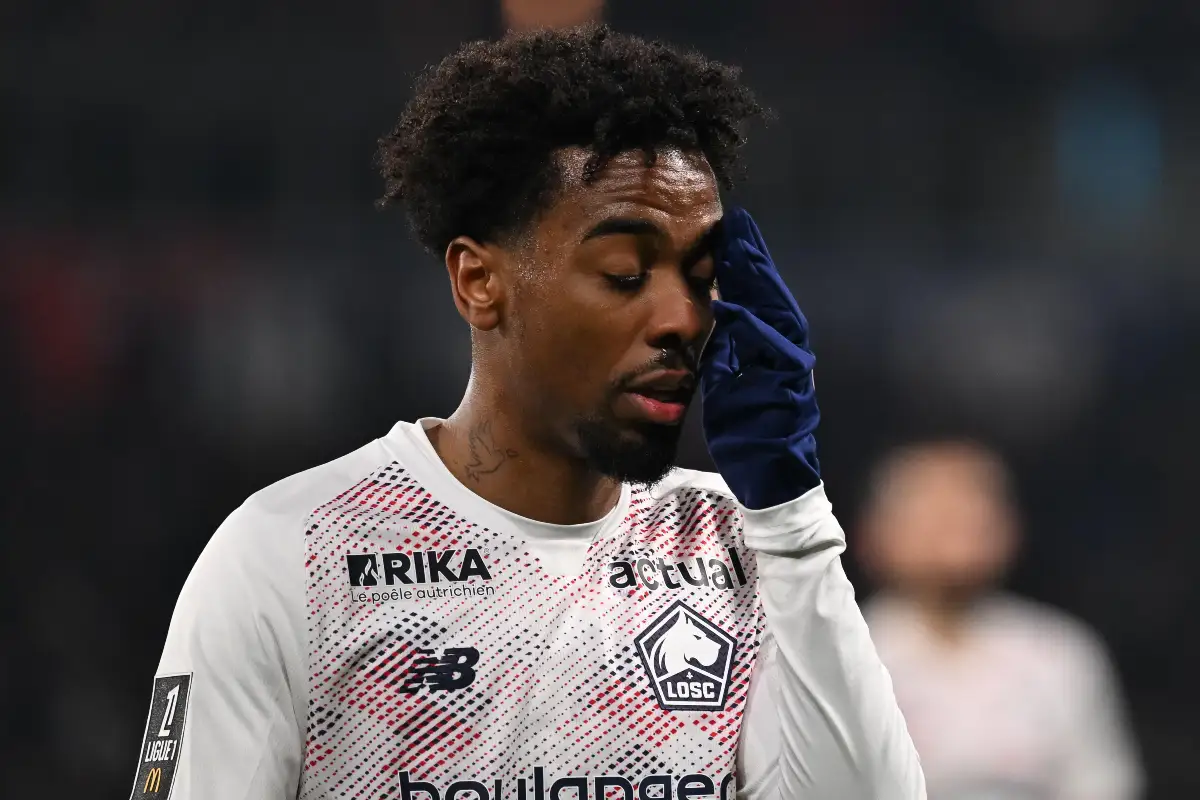 LOSC : Angel Gomes dit non à la Premier League