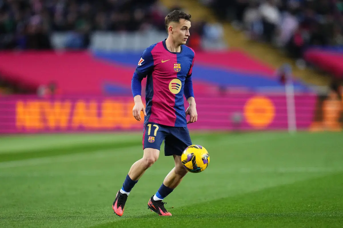 Marc Casado : Le FC Barcelone évite le pire
