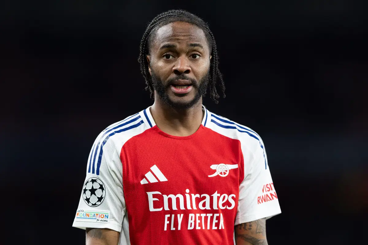 Chelsea prêt à tourner la page Raheem Sterling