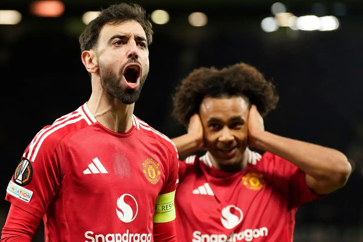 Man Utd : Bruno Fernandes en guerre contre Jim Ratcliffe