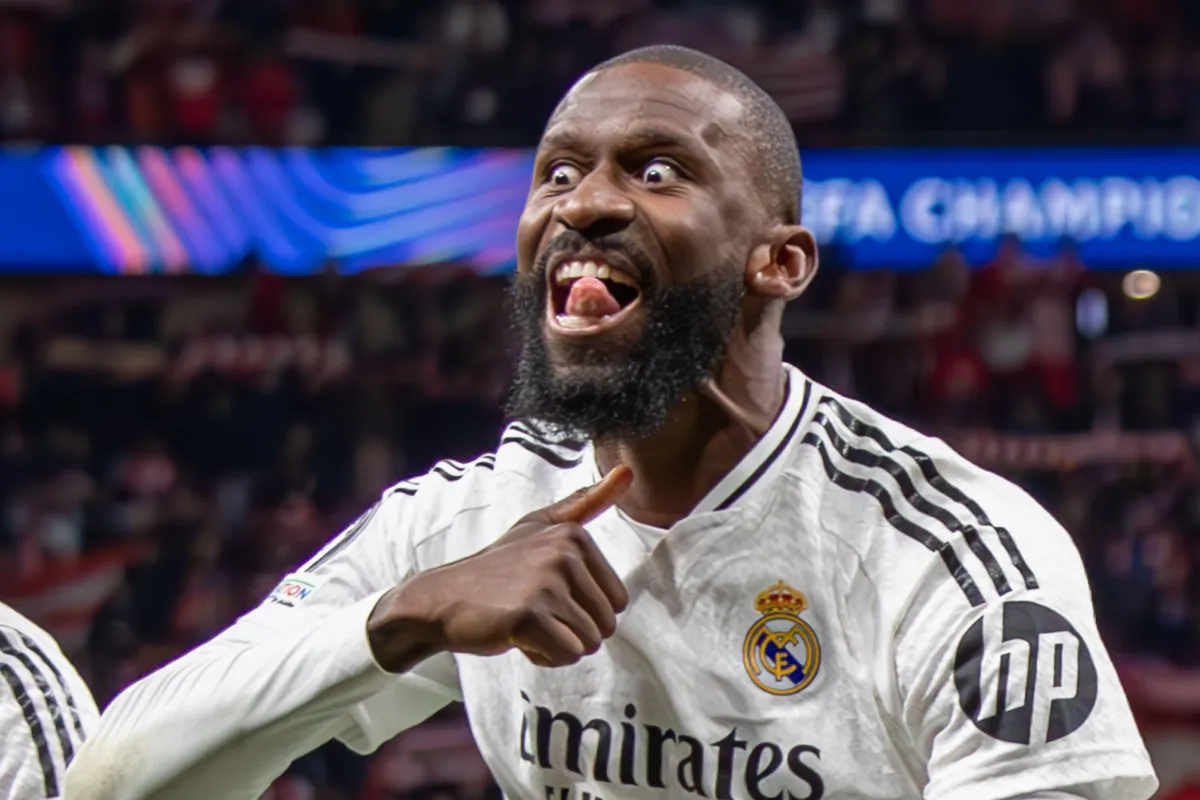 Antonio Rüdiger : Un club saoudien s'impatiente