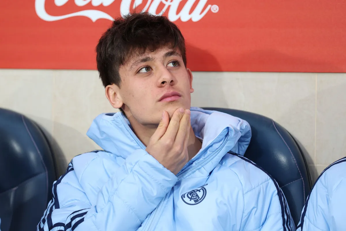 Arteta veut sauver Güler de son cauchemar à Madrid