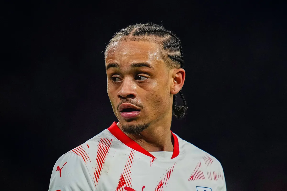 A peine arrivé, Xavi Simons est déjà sur le marché