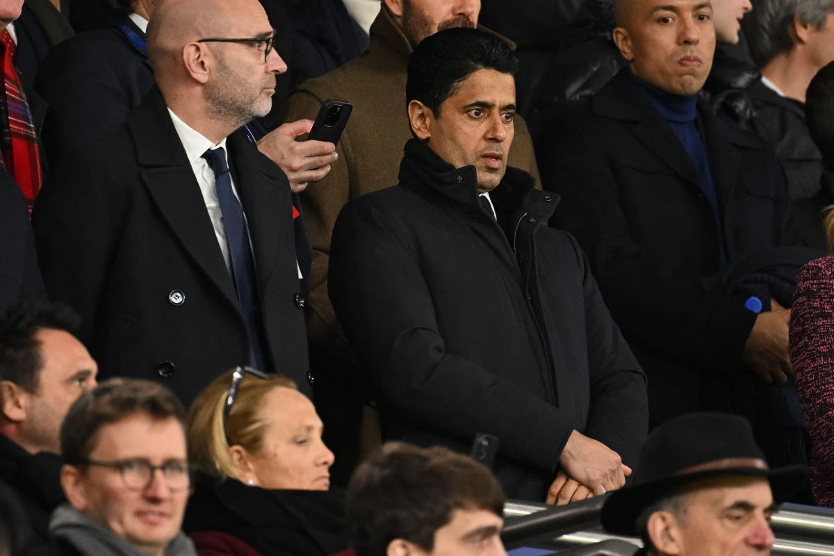 PSG: Nasser Al-Khelaïfi va contre attaquer en justice
