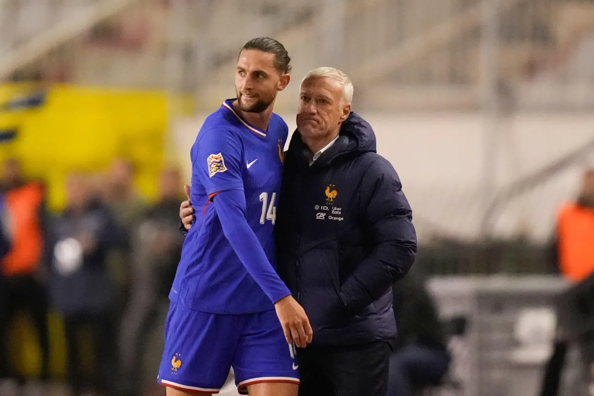 France-Croatie : Adieu à la qualification avec cette blessure