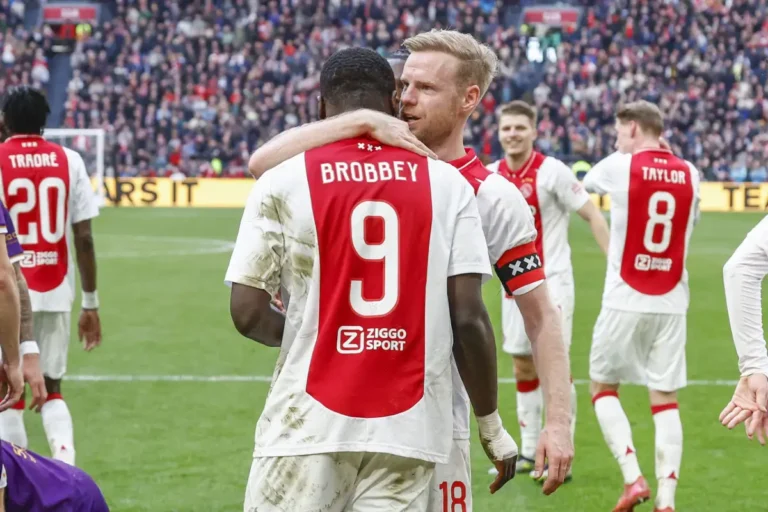 Ajax : la condition fragile pour prolonger le capitaine