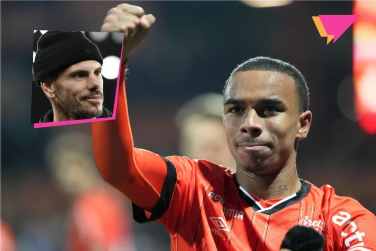 Alliadiere sur le futur d'Eli Kroupi en interview pour les transferts