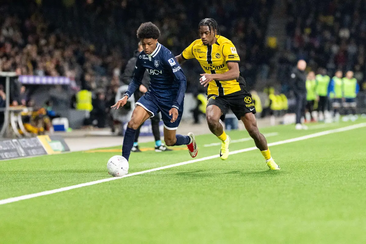 Le FC Porto sur positionne sur un milieu prolifique suisse