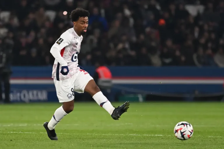 Angel Gomes sur le radar de l'OM ©Alamy