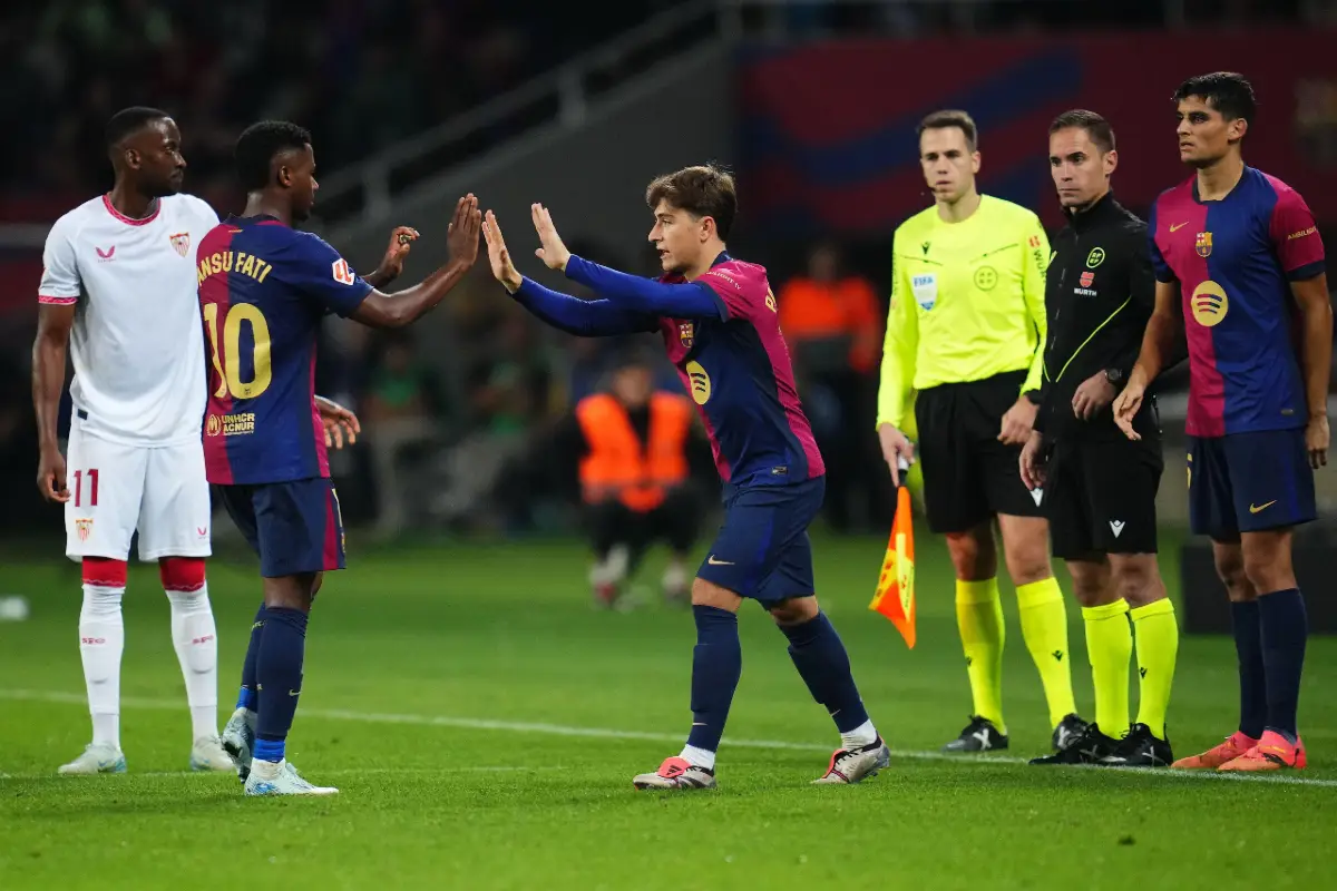 FC Barcelone: Gérone veut arracher Ansu Fati et un autre exclu