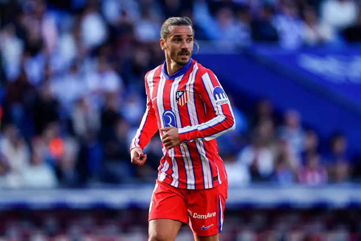 Atlético Madrid: Antoine Griezmann à jamais dans l'histoire de la Liga