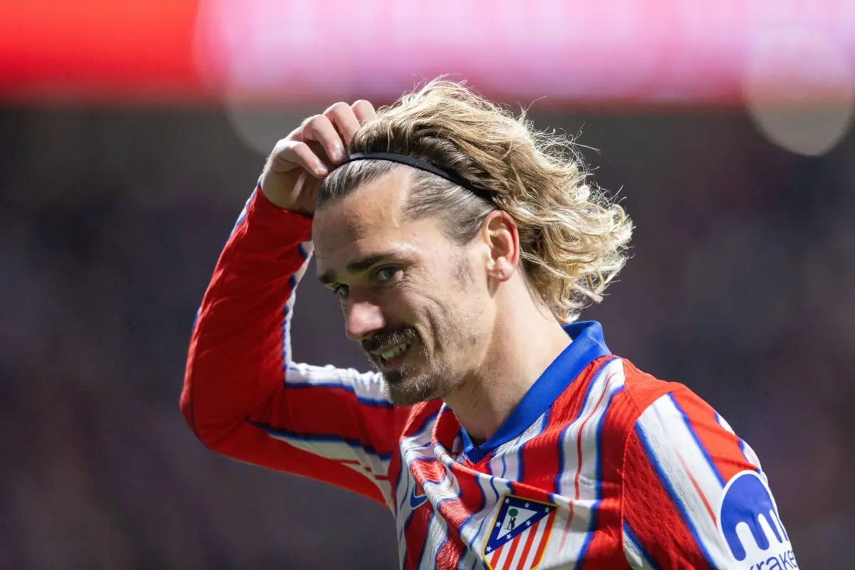 Atlético Madrid: Incroyable retournement se situation, Griezmann reste