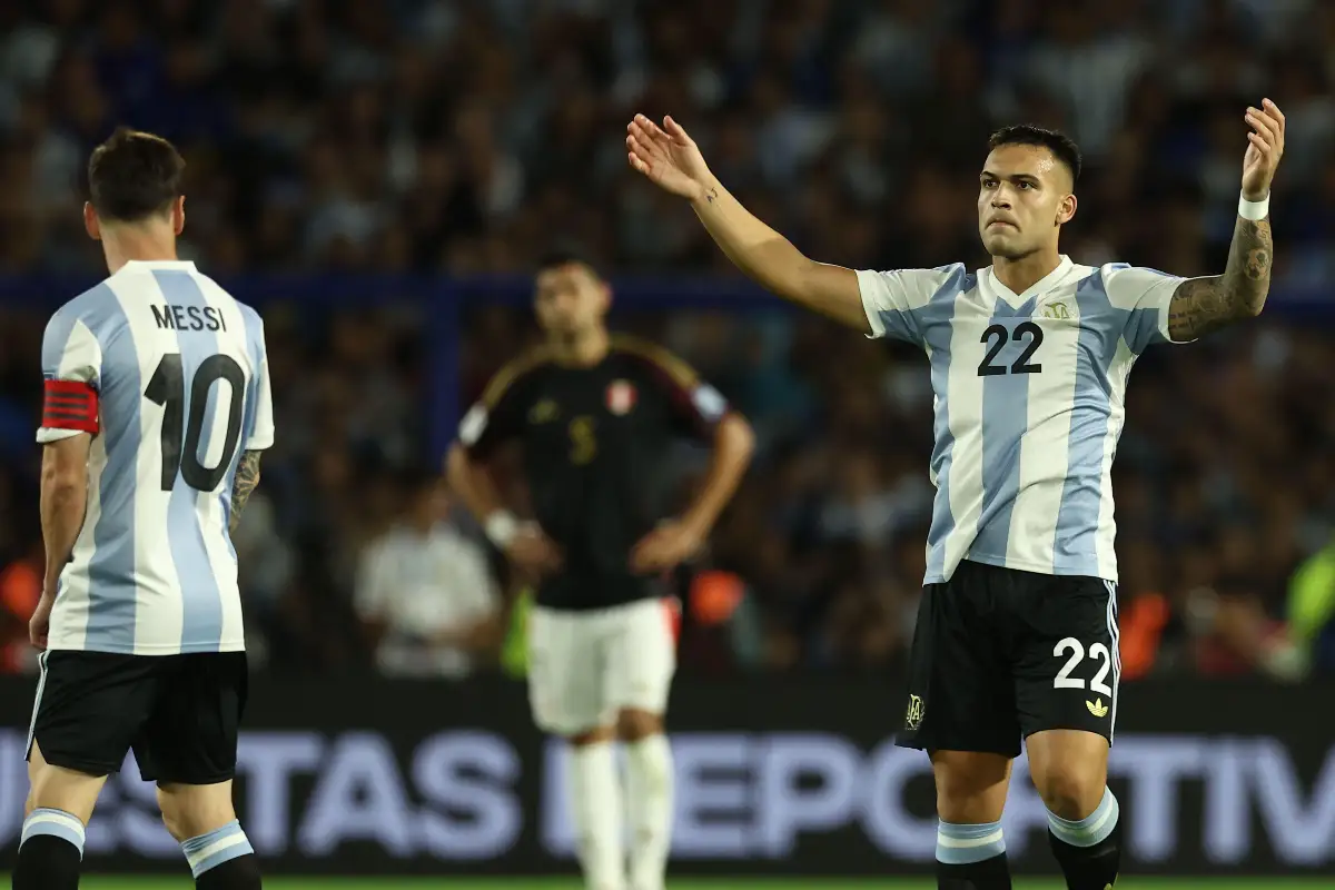Argentine : terrible coup dur après Messi