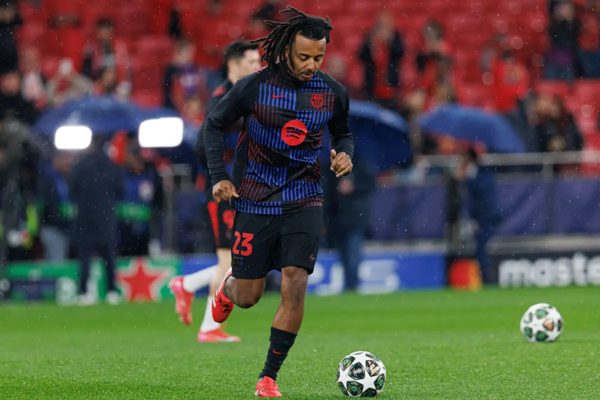 FC Barcelone: Arsenal fait une offre dingue pour Jules Koundé