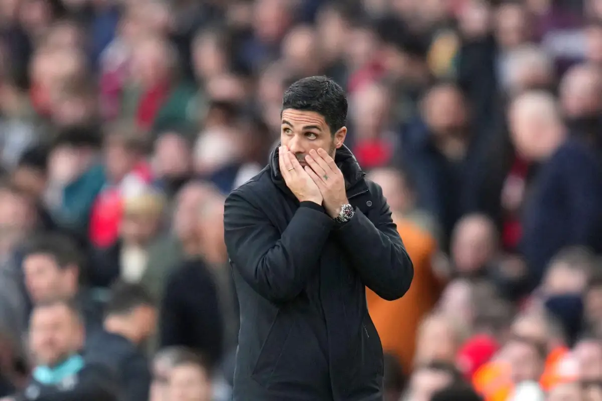 Arsenal subit un sale coup de Nottingham Forest