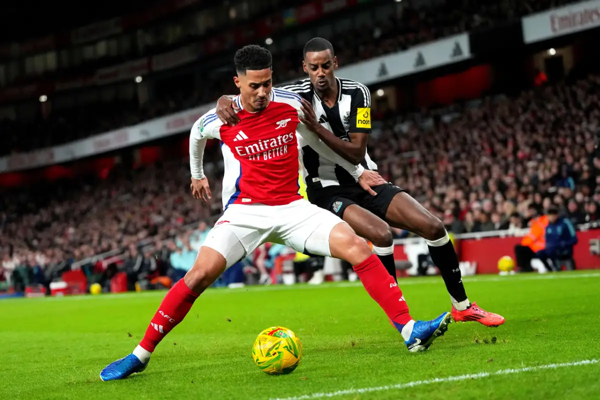 Arsenal va aimer Alexander Isak pour cette réponse