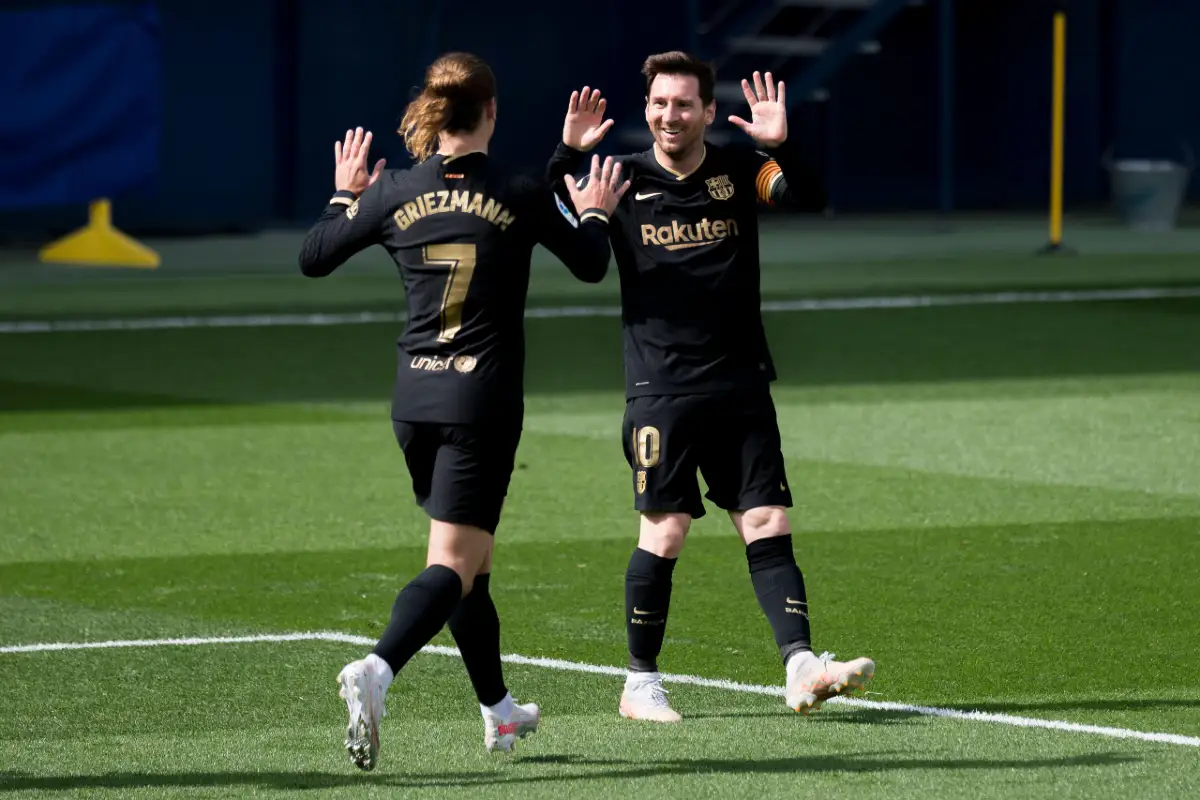 Atlético : Griezmann va rejoindre Messi