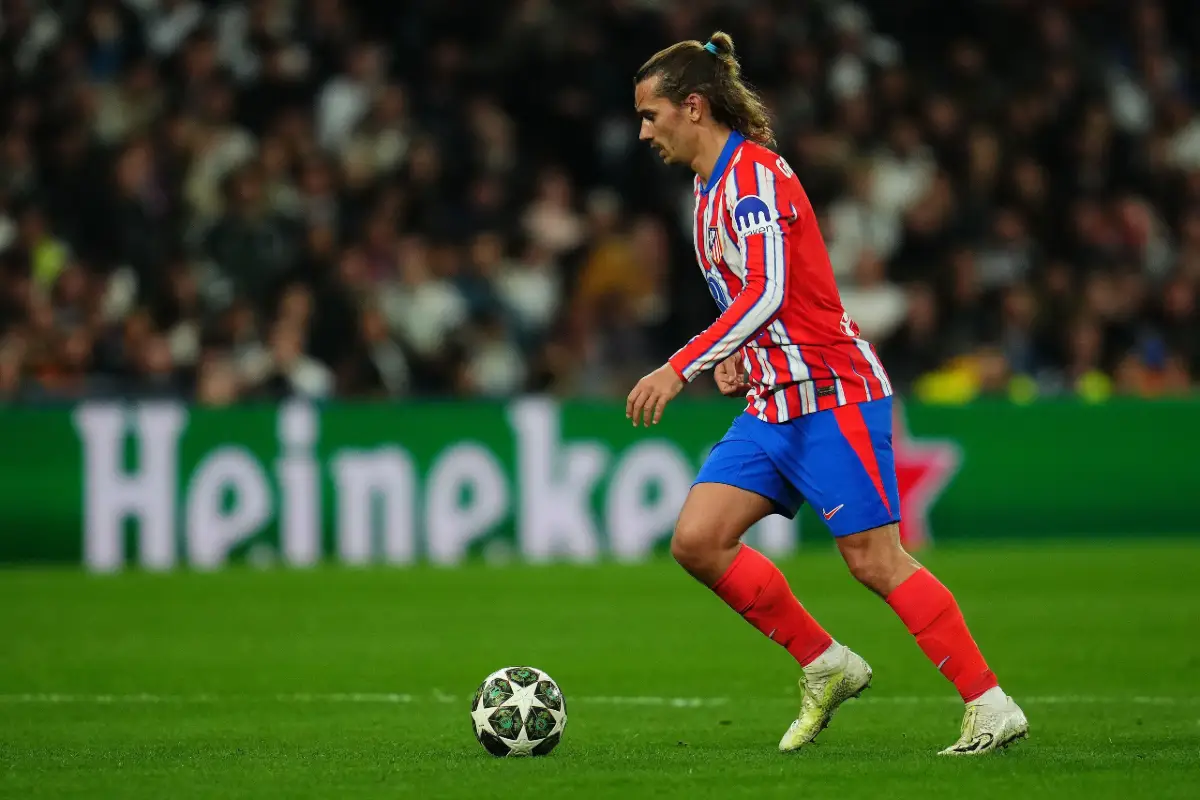 Atlético Madrid: L'avenir de Griezmannn dévoilé dans 2 semaines