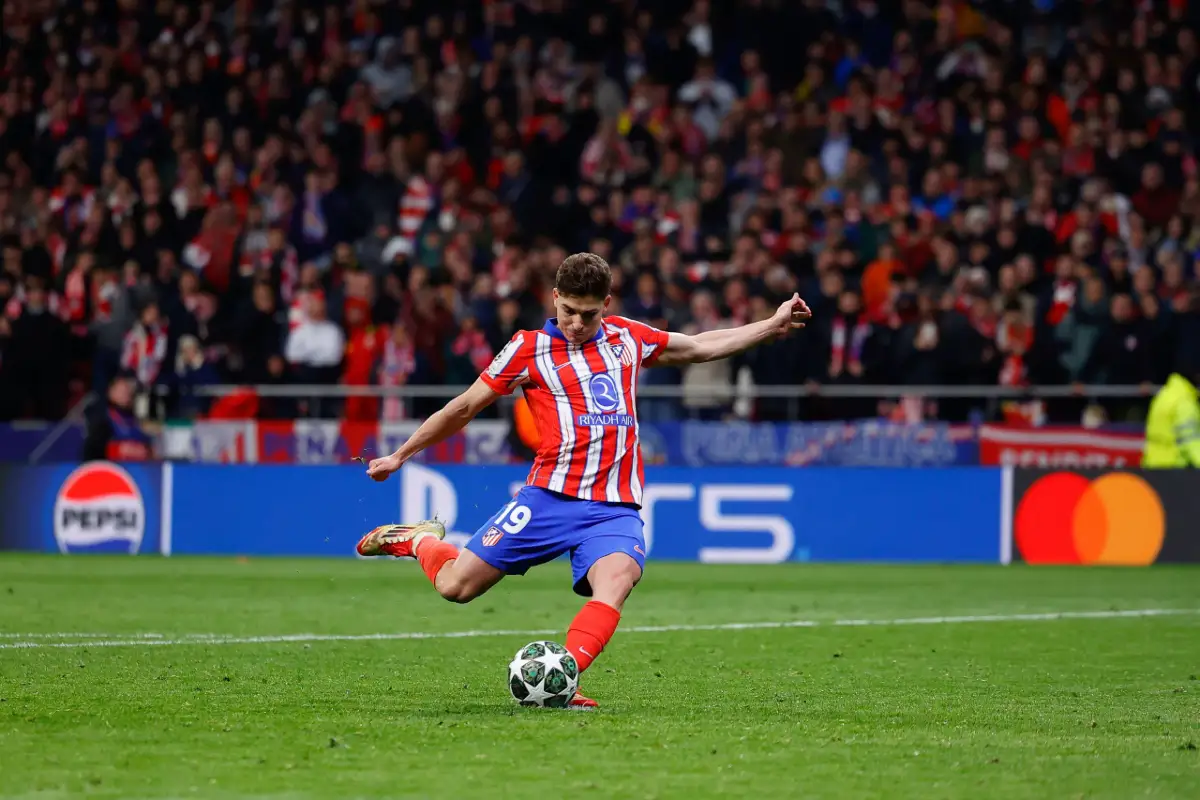 Atlético-Real : penalty d'Álvarez, que dit le règlement ?