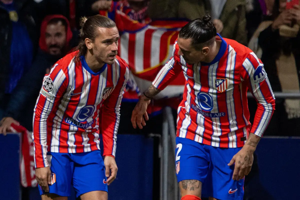 Atlético : il joue sous oxygène en plein match (Vidéo)