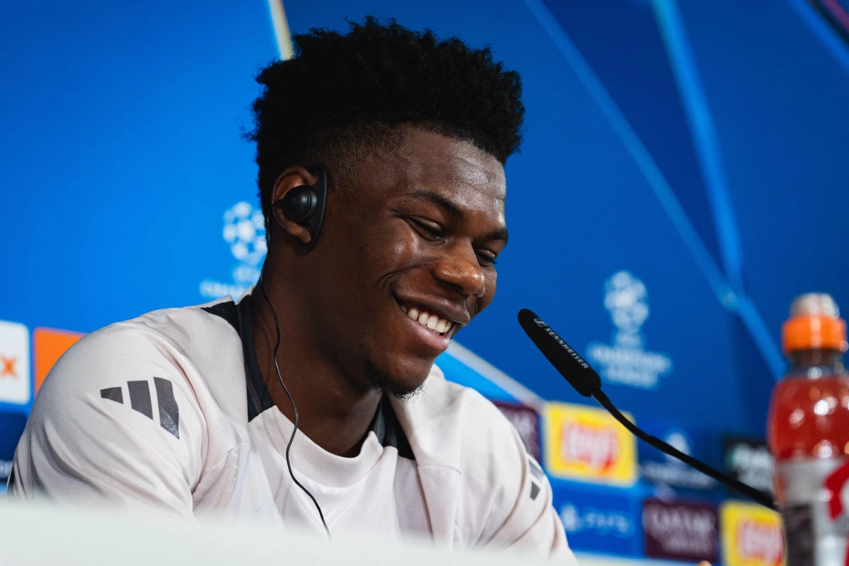 Real Madrid: Aurélien Tchouaméni dans le viseur de Manchester United