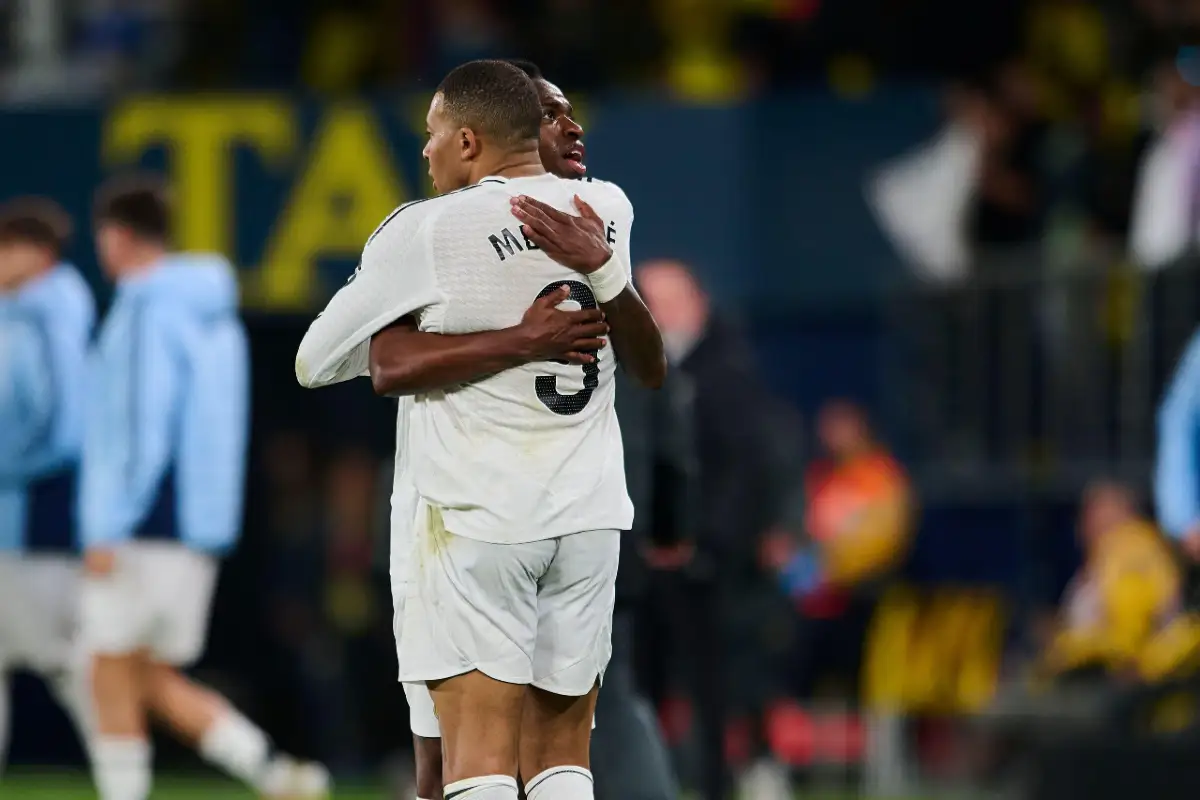 Ballon d'Or : Vinicius va adorer Mbappé pour ce tacle sur Rodri