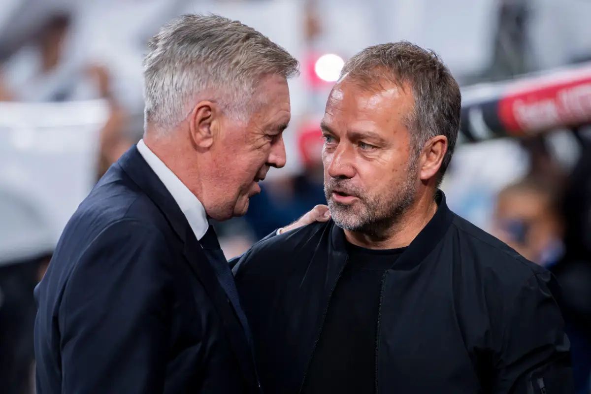 Barça : Flick demande pardon au Real Madrid
