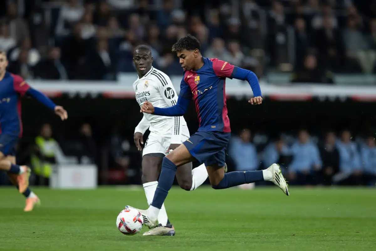 Barça : Yamal nargue le Real, « On leur a plus fait mal »