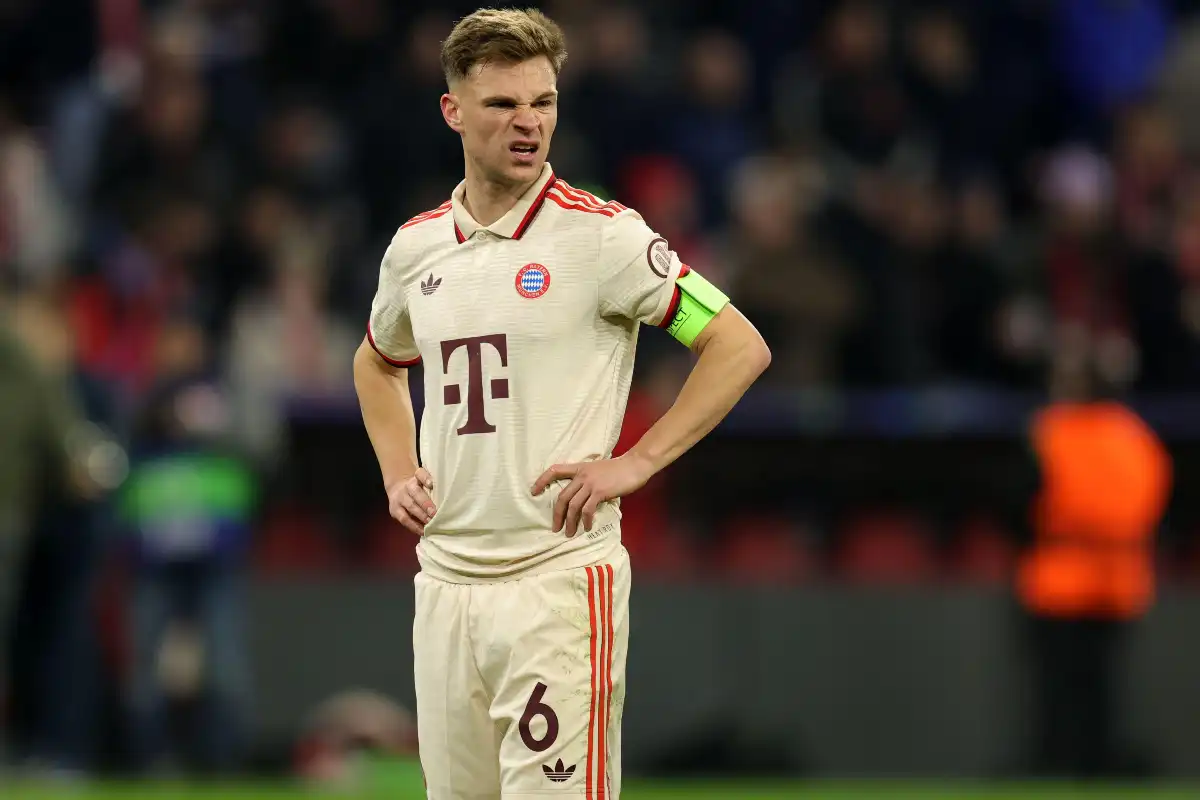 Bayern Munich : Le feuilleton Joshua Kimmich va prendre fin