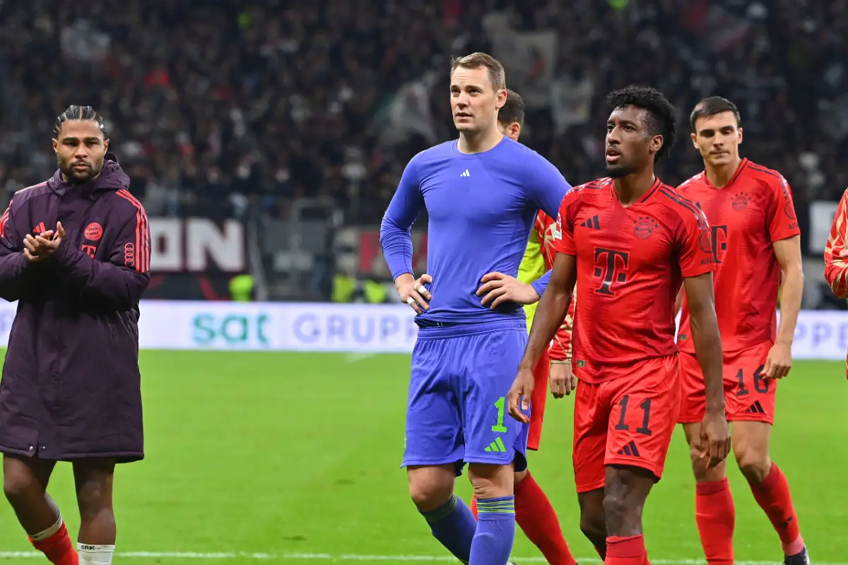 Bayern : énorme coup dur avant l'Inter