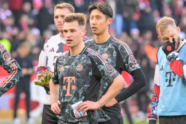 Bayern : une grave malédiction continue de briser ce joueur