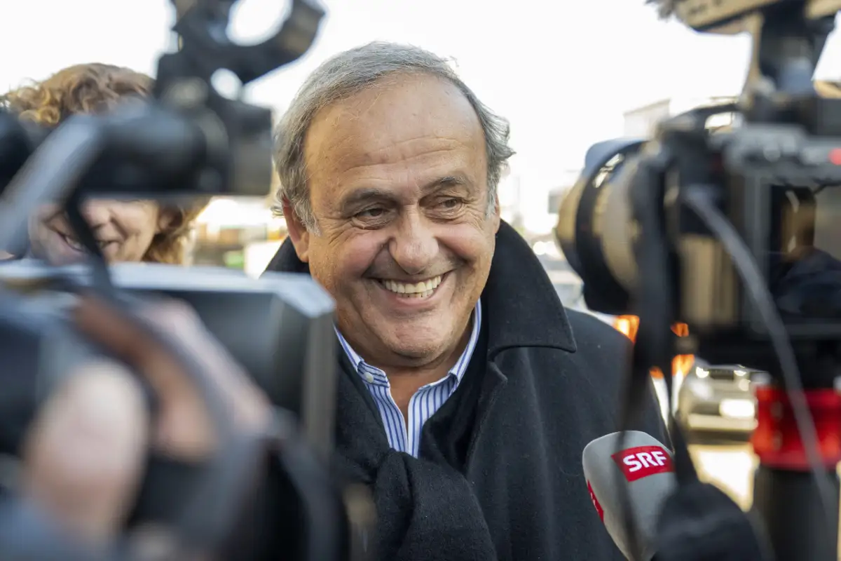 Blatter et Platini encore acquittés dans l'affaire de paiements suspects