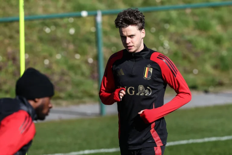 Bournemouth débarque pour un international belge