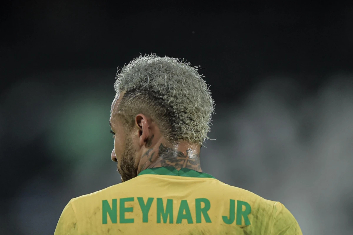 Brésil : L'émouvant message de Neymar après son forfait