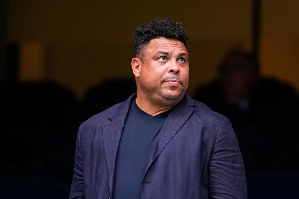 Brésil : Ronaldo choque avec une déclaration