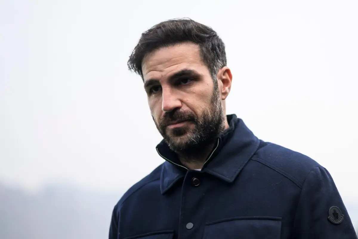Como prévient les prétendants de Fàbregas