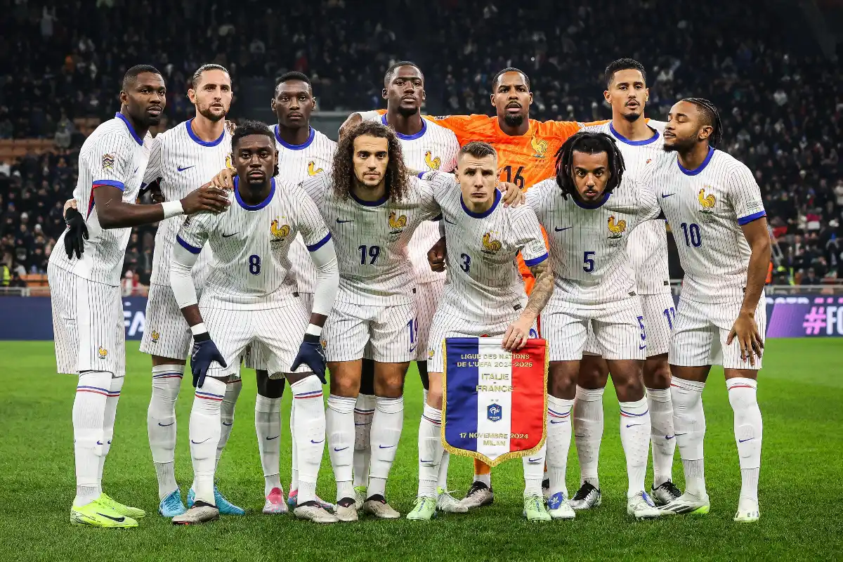 Croatie - France : Compositions probables