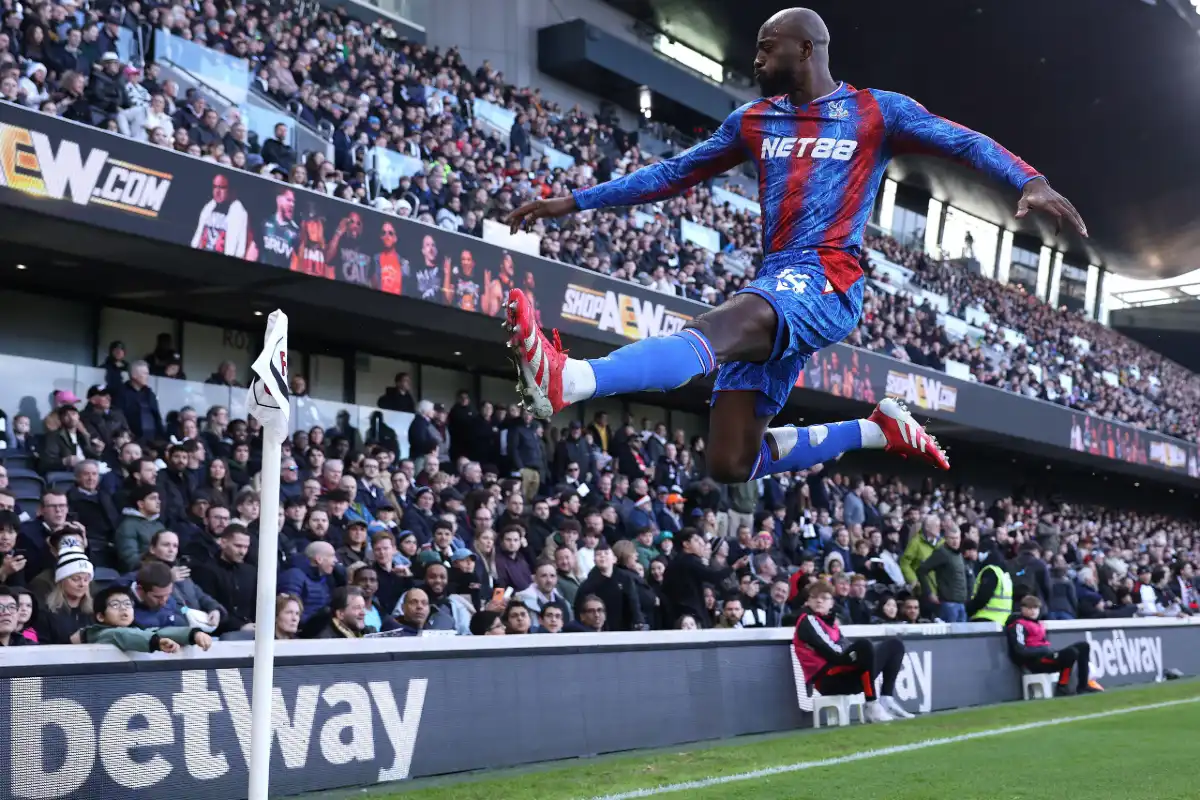 Crystal Palace Jean-Philippe Mateta coûte…