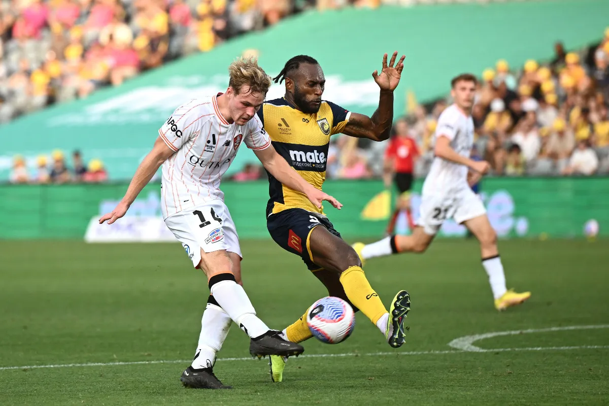 Crystal Palace s'offre un jeune attaquant australien