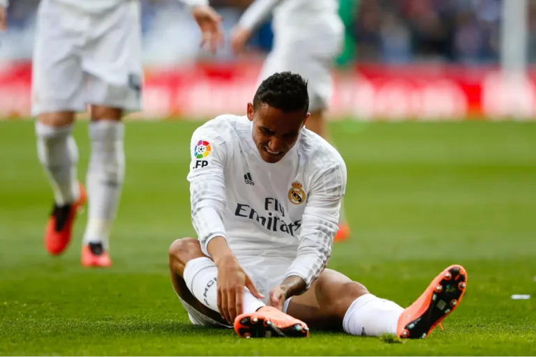 Danilo Luiz da Silva a connu l'enfer au RealMadrid ©Alamy
