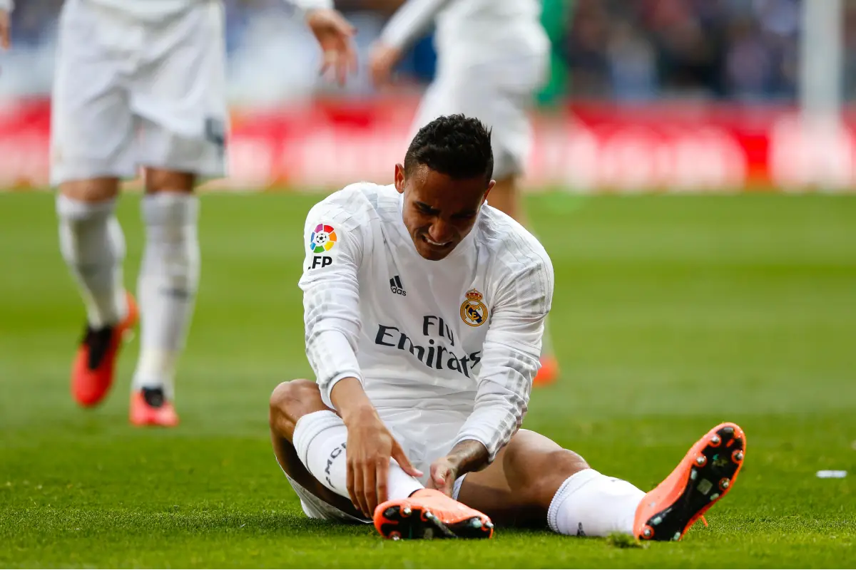 Danilo a beaucoup souffert au Real Madrid