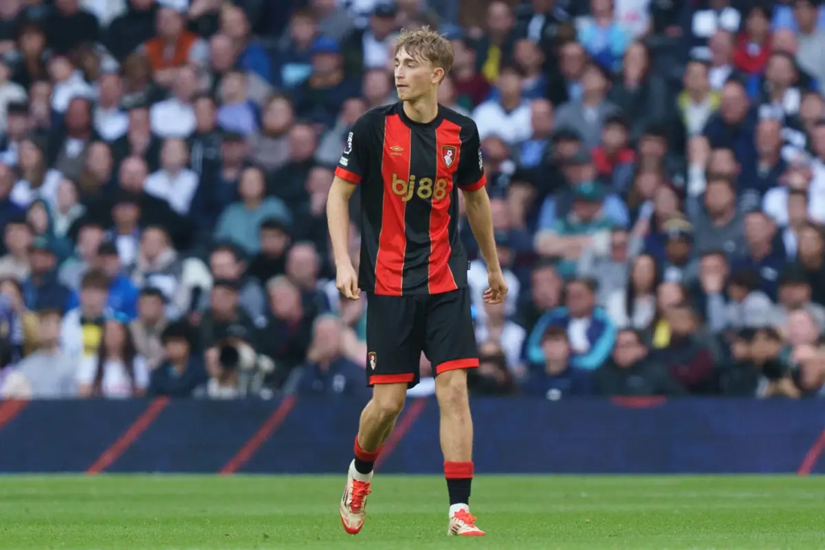 Arsenal pourchasse Dean Huijsen
