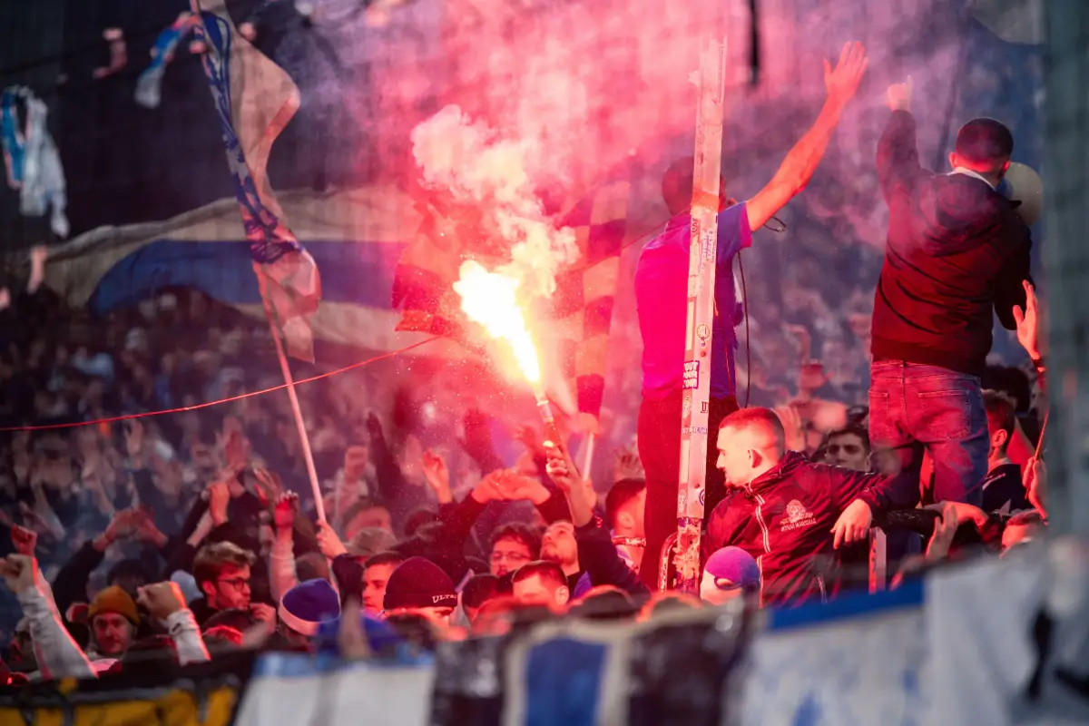 Des suspensions en vue pour 5 groupes de supporters en France