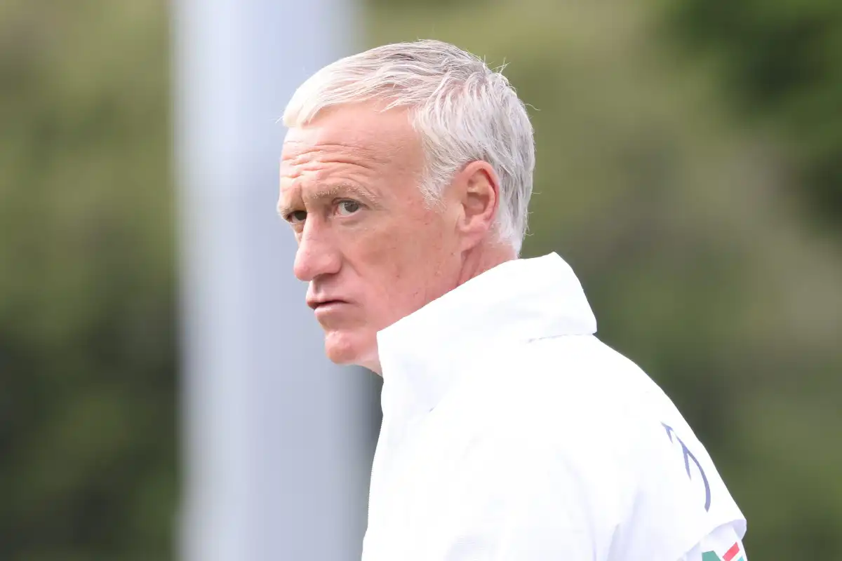 Riolo fâché contre les intransigeances de Deschamps