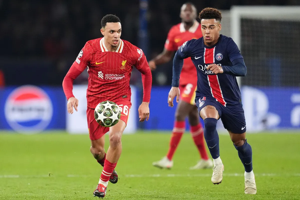 PSG : Désiré Doué observé par un club anglais